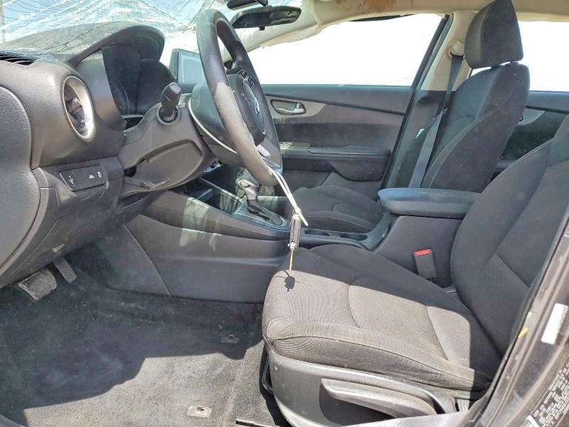49809636 :رقم المزاد ، 3KPF24AD3LE231337 vin ، 2020 Kia Forte مزاد بيع