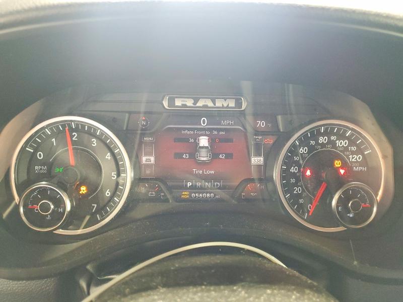 Продаж на аукціоні авто 2022 Ram 1500, vin: 1C6RRFFG8NN259311, номер лоту: 49808566