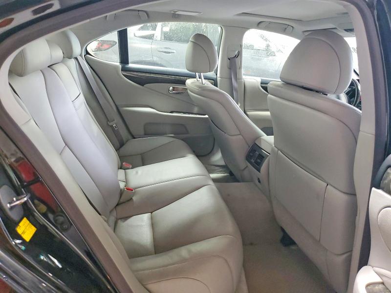 Auction sale of the 2009 Lexus Ls, vin: JTHCL46F895001659, lot number: 49491876