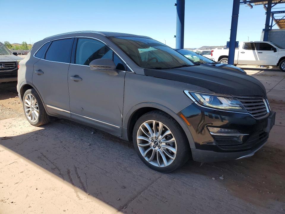 Auction sale of the 2017 Lincoln Mkc, vin: 5LMCJ3C94HUL00336, lot number: 49812796