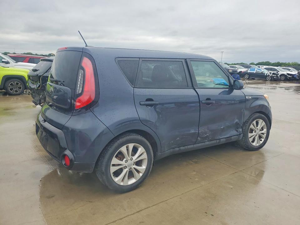 50438046 :رقم المزاد ، KNDJP3A5XG7336641 vin ، 2016 Kia Soul مزاد بيع