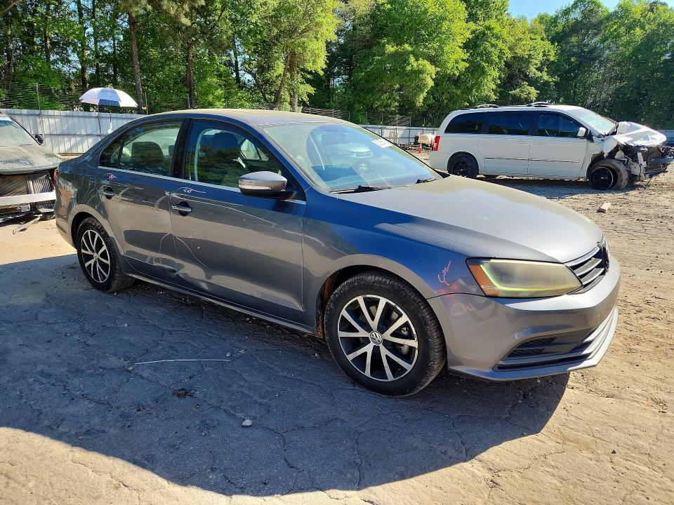 Aukcja sprzedaży 2017 Volkswagen Jetta, vin: 3VWDB7AJ2HM216157, numer aukcji: 50168546