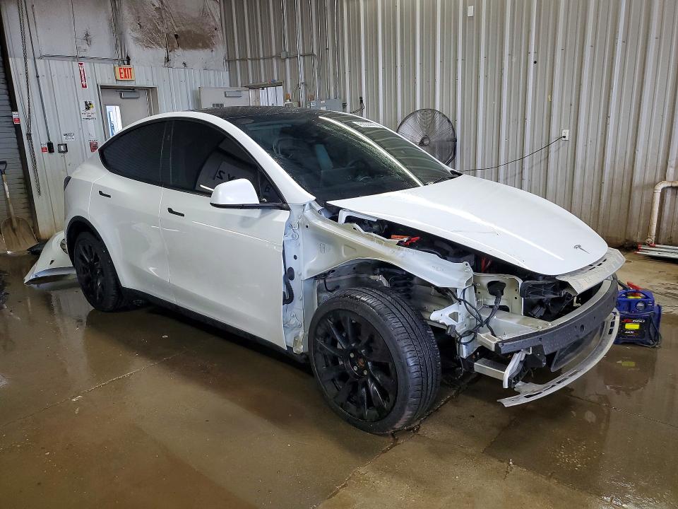 Aukcja sprzedaży 2023 Tesla Model Y, vin: 7SAYGDEE9PF807979, numer aukcji: 49302286