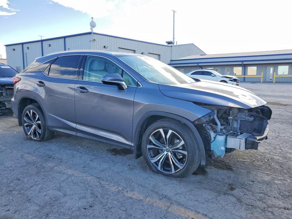 Aukcja sprzedaży 2021 Lexus Rx 350, vin: 2T2HZMAA2MC184212, numer aukcji: 51303716