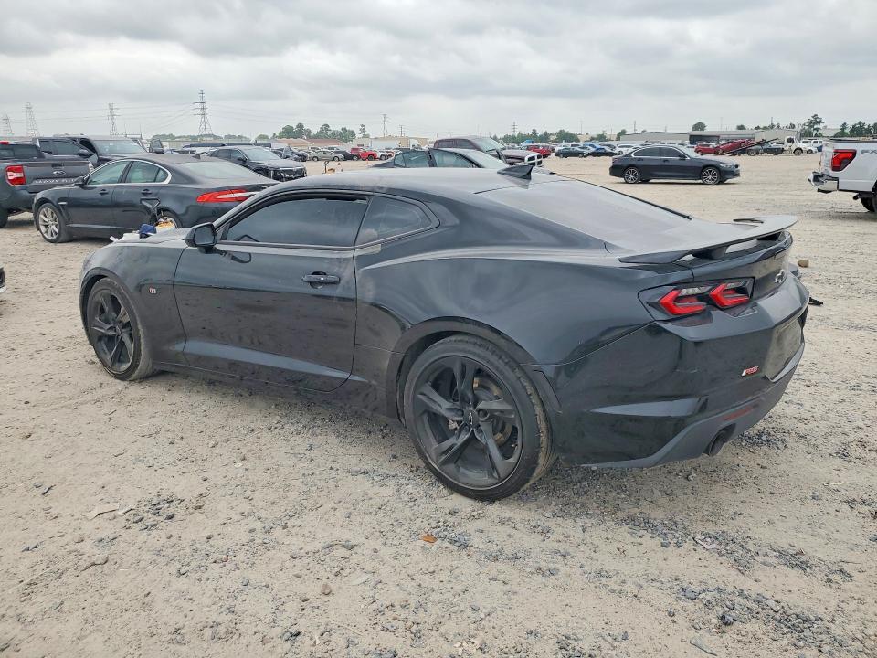 Aukcja sprzedaży 2024 Chevrolet Camaro, vin: 1G1FB1RS0R0108302, numer aukcji: 51843336