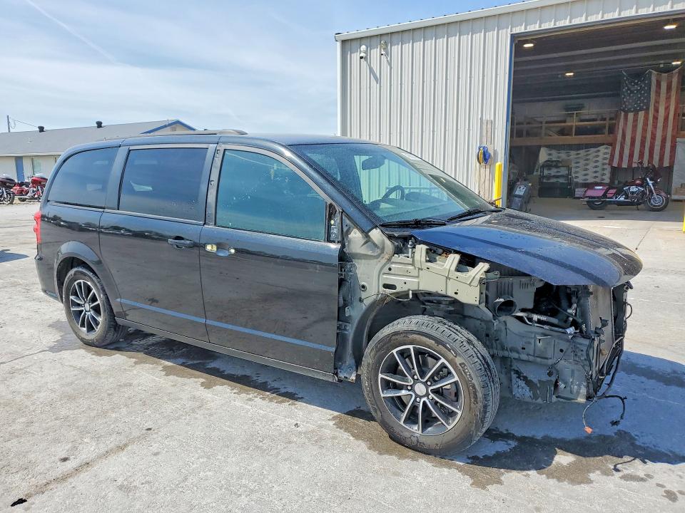 Aukcja sprzedaży 2018 Dodge Grand Caravan, vin: 2C4RDGEG9JR199941, numer aukcji: 48862676