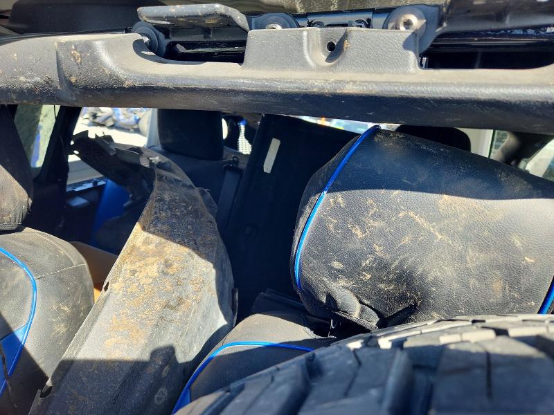 2020 Jeep Wrangler Unlimited მანქანა იყიდება აუქციონზე, vin: 1C4HJXDGXLW206072, აუქციონის ნომერი: 48944746