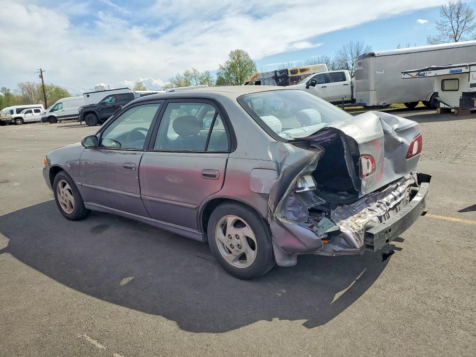 Auction sale of the 1998 Toyota Corolla, vin: 1NXBR18E4WZ126010, lot number: 57357056