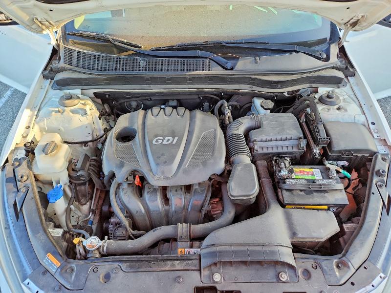 Aukcja sprzedaży 2015 Kia Optima, vin: KNAGM4A74F5644650, numer aukcji: 51346556