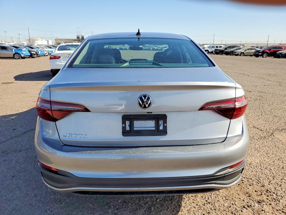 51873226 :رقم المزاد ، 3VW5M7BU4RM076461 vin ، 2024 Volkswagen Jetta مزاد بيع