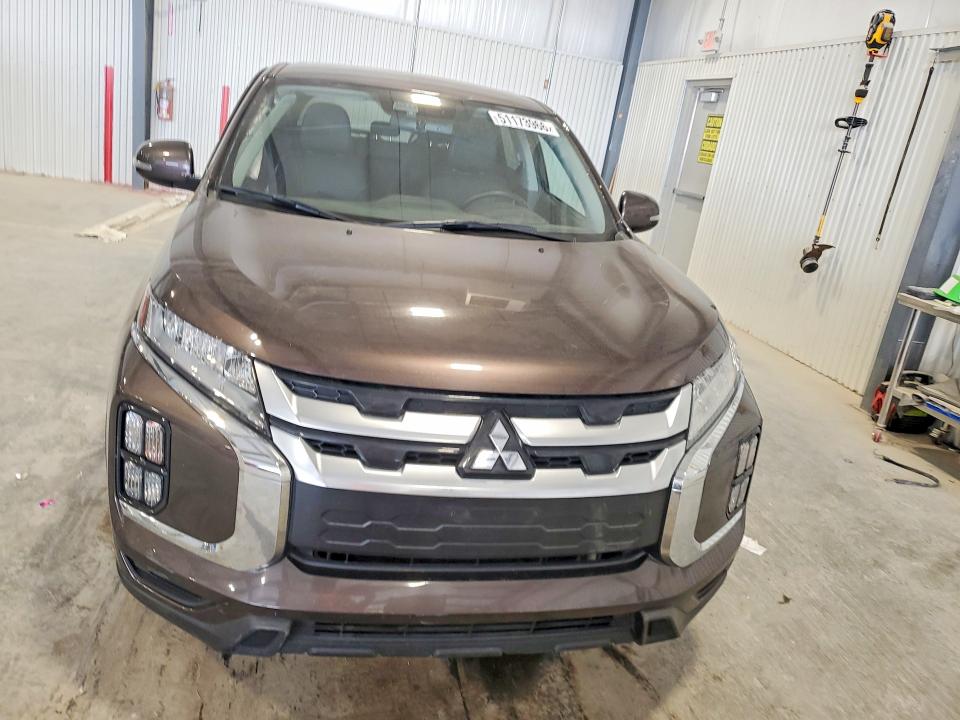 Auction sale of the 2024 Mitsubishi Outlander Sport, vin: JA4ARUAU8RU016644, lot number: 51173966