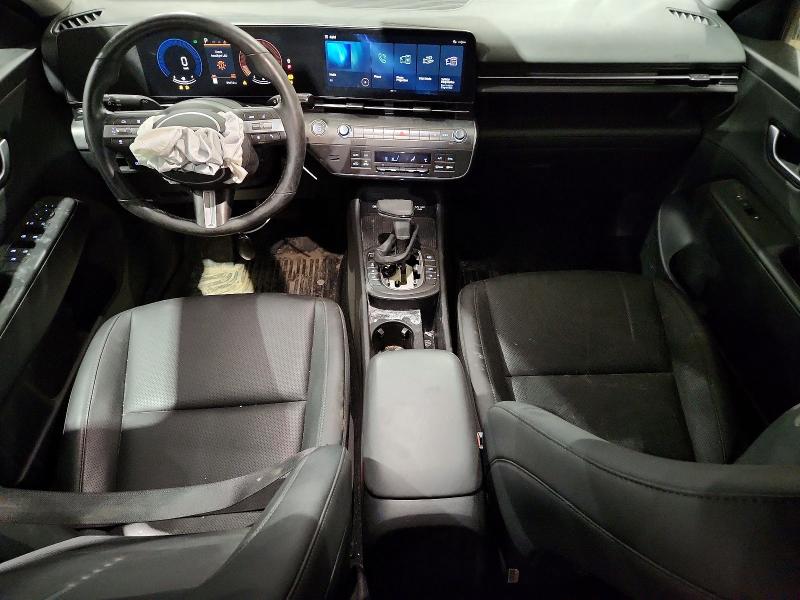 2024 Hyundai Kona Preferred 4dr A მანქანა იყიდება აუქციონზე, vin: KM8HCCAB8RU038525, აუქციონის ნომერი: 45872856