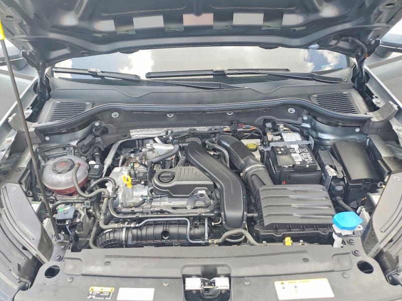 50543026 :رقم المزاد ، 3VVEC7B28SM015805 vin ، 2025 Volkswagen Taos مزاد بيع