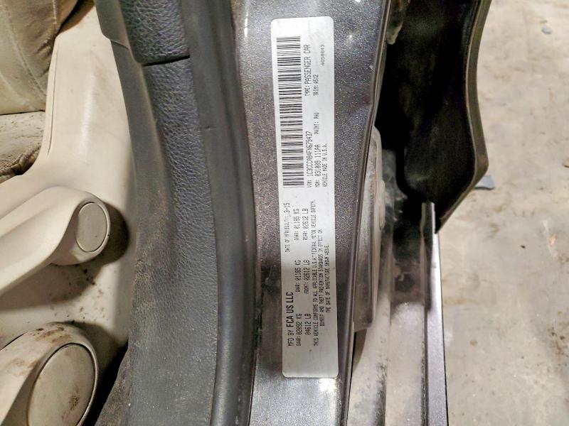 49469286 :رقم المزاد ، 1C3CCCAB4FN679437 vin ، 2015 Chrysler 200 مزاد بيع