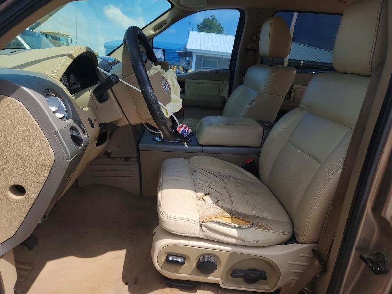 Продажа на аукционе авто 2004 Ford F150, vin: 1FTPW14504KB96945, номер лота: 51651296