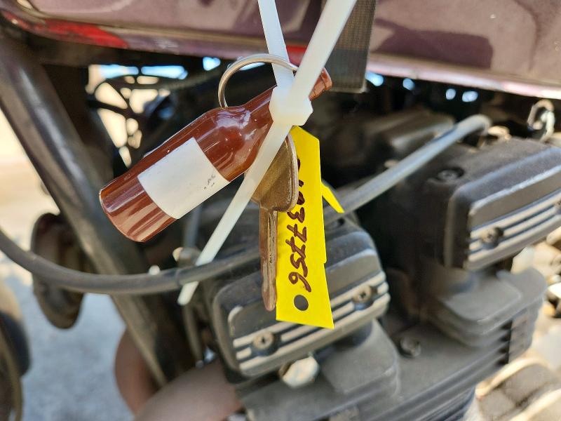 Aukcja sprzedaży 1982 Suzuki Gs1100, vin: JS1GU73A4C2101268, numer aukcji: 51837756