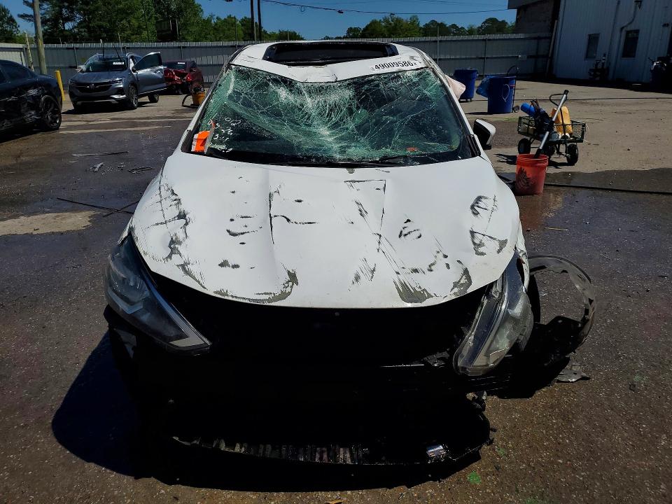 2019 Nissan Sentra მანქანა იყიდება აუქციონზე, vin: 3N1AB7APXKY302524, აუქციონის ნომერი: 49009586
