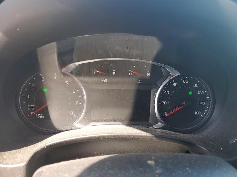 48998036 :رقم المزاد ، 3GKALVEV2LL234679 vin ، 2020 Gmc Terrain مزاد بيع