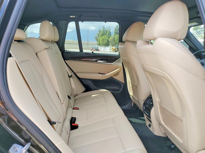 Продаж на аукціоні авто 2019 Bmw X3, vin: 5UXTR7C59KLE98012, номер лоту: 50512216