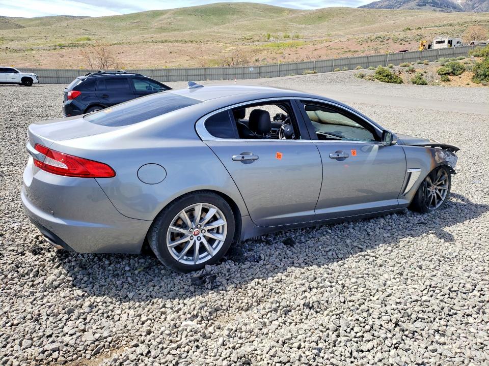 Продажа на аукционе авто 2015 Jaguar Xf, vin: SAJWA0FS4FPU65432, номер лота: 51192476