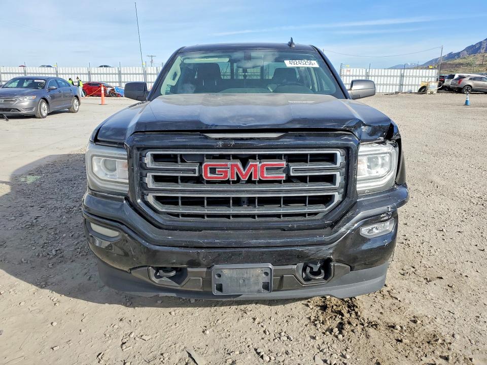 Aukcja sprzedaży 2017 Gmc Sierra, vin: 1GTV2MEC4HZ279843, numer aukcji: 49245256