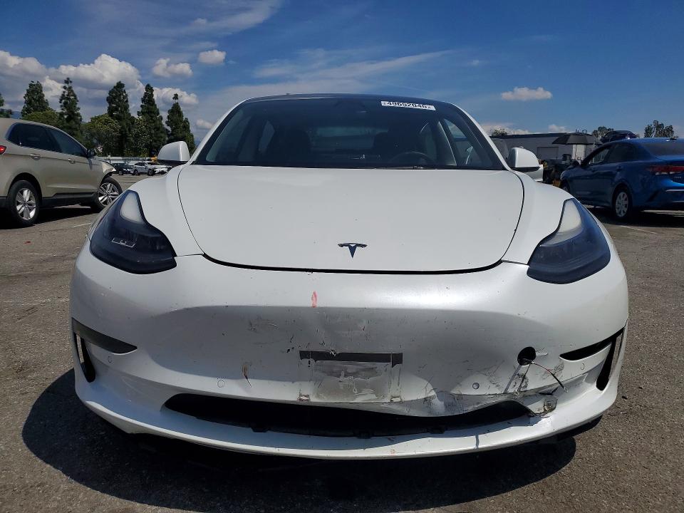 Aukcja sprzedaży 2022 Tesla Model 3, vin: 5YJ3E1EA5NF168277, numer aukcji: 49652046