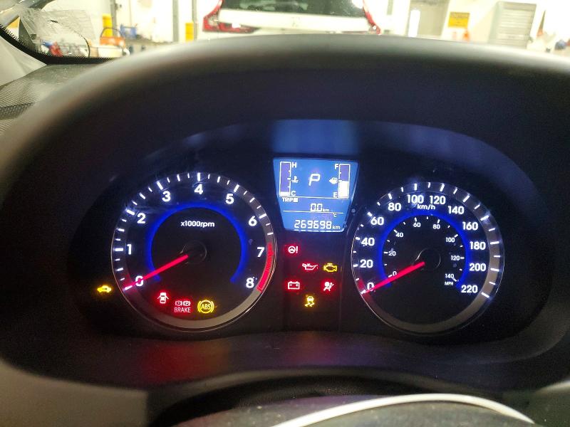 Продаж на аукціоні авто 2016 Hyundai Accent, vin: KMHCT5AE6GU286463, номер лоту: 49657886