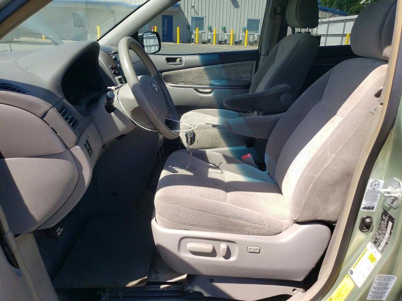 48868746 :رقم المزاد ، 5TDZK23C38S111363 vin ، 2008 Toyota Sienna مزاد بيع