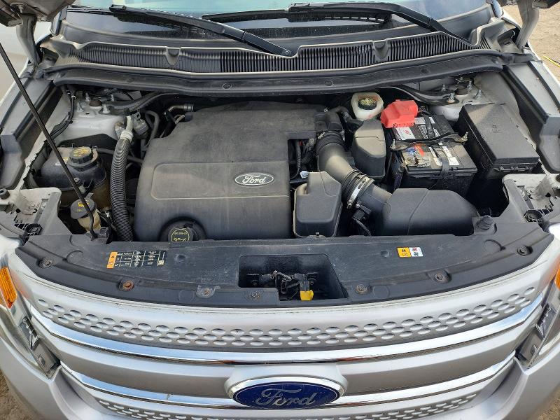 Aukcja sprzedaży 2015 Ford Explorer, vin: 1FM5K8F82FGA37803, numer aukcji: 50140126