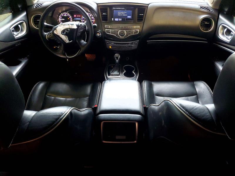 50665396 :رقم المزاد ، 5N1DL0MN3HC526885 vin ، 2017 Infiniti Qx60 مزاد بيع