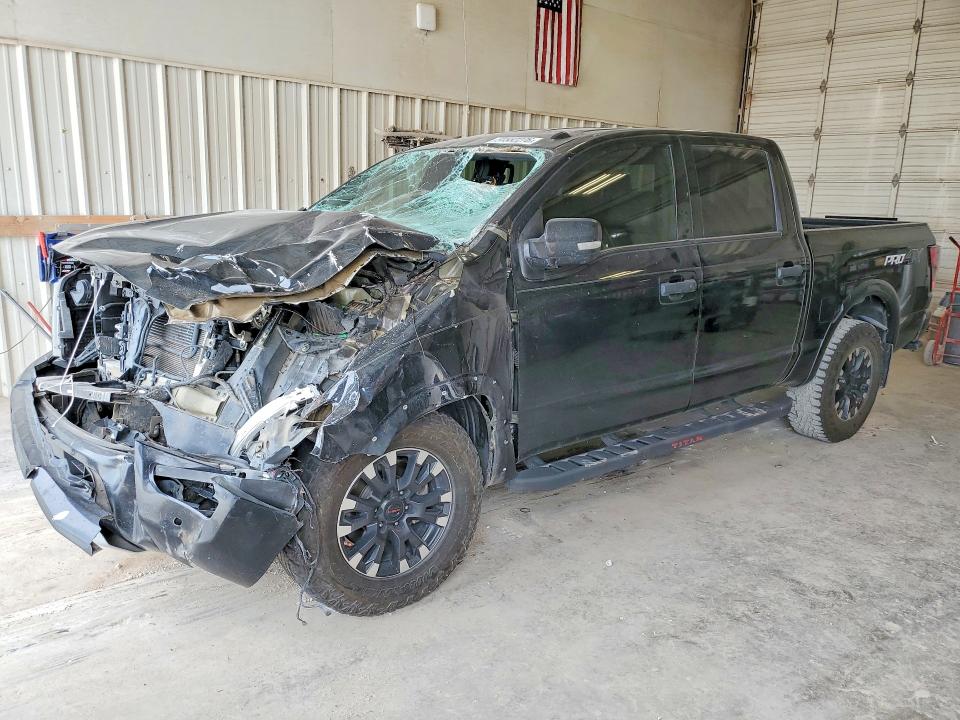 Продажа на аукционе авто 2021 Nissan Titan, vin: 1N6AA1ED3MN510108, номер лота: 51552276