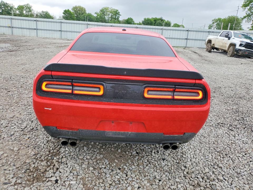 Продаж на аукціоні авто 2021 Dodge Challenger, vin: 2C3CDZAGXMH586861, номер лоту: 51513546