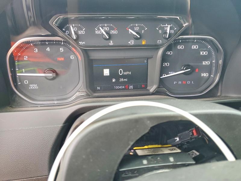 Aukcja sprzedaży 2023 Gmc Sierra, vin: 1GT49PE72PF176092, numer aukcji: 46757206