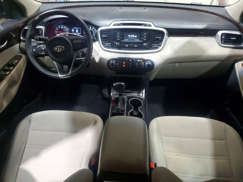 2016 Kia Sorento მანქანა იყიდება აუქციონზე, vin: 5XYPG4A36GG080581, აუქციონის ნომერი: 51458886