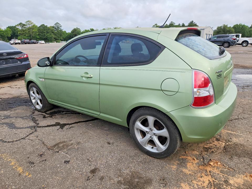 Aukcja sprzedaży 2007 Hyundai Accent, vin: KMHCN36C37U008559, numer aukcji: 51717766