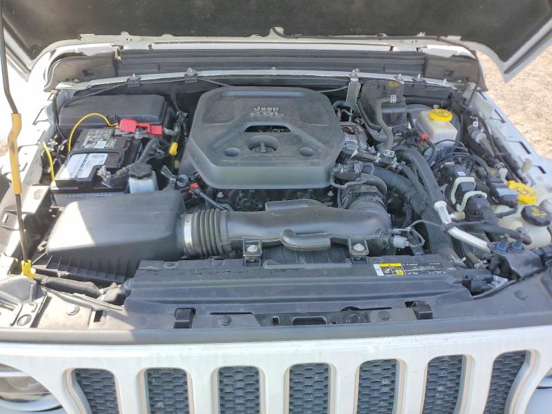 Продажа на аукционе авто 2020 Jeep Wrangler Unlimited, vin: 1C4HJXEN5LW308585, номер лота: 49809156