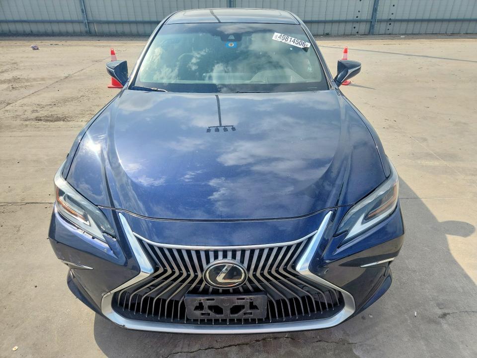 49814506 :رقم المزاد ، 58ABZ1B18KU003092 vin ، 2019 Lexus Es 350 مزاد بيع
