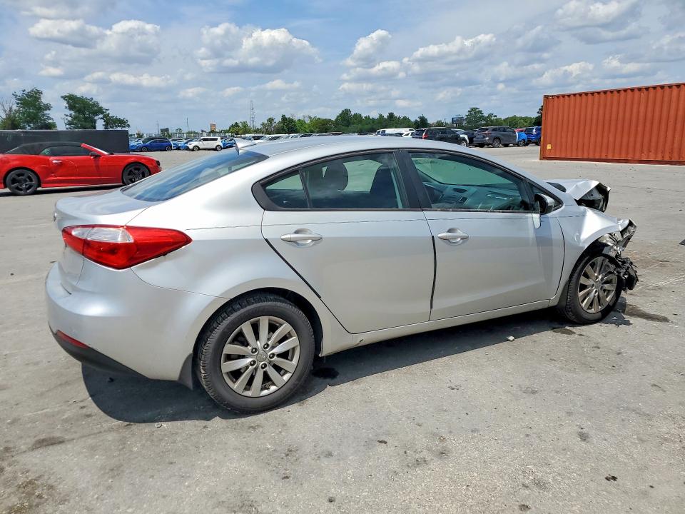 Продажа на аукционе авто 2014 Kia Forte, vin: KNAFX4A61E5222182, номер лота: 51617286