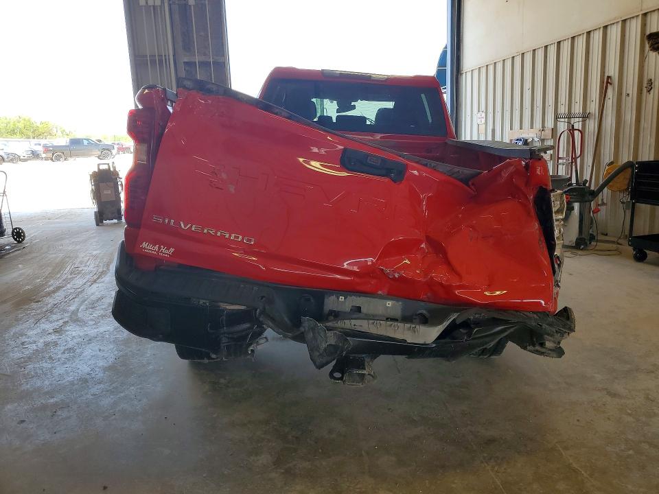 Продаж на аукціоні авто 2024 Chevrolet Silverado, vin: 1GC4YLE72RF465634, номер лоту: 49757796