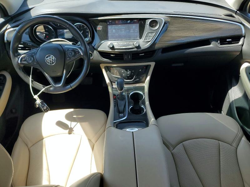 50703096 :رقم المزاد ، LRBFXCSA7LD177136 vin ، 2020 Buick Envision مزاد بيع