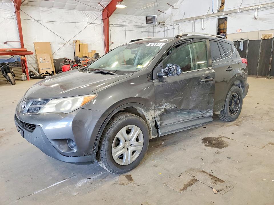 50788446 :رقم المزاد ، JTMBFREV3ED078773 vin ، 2014 Toyota Rav4 مزاد بيع