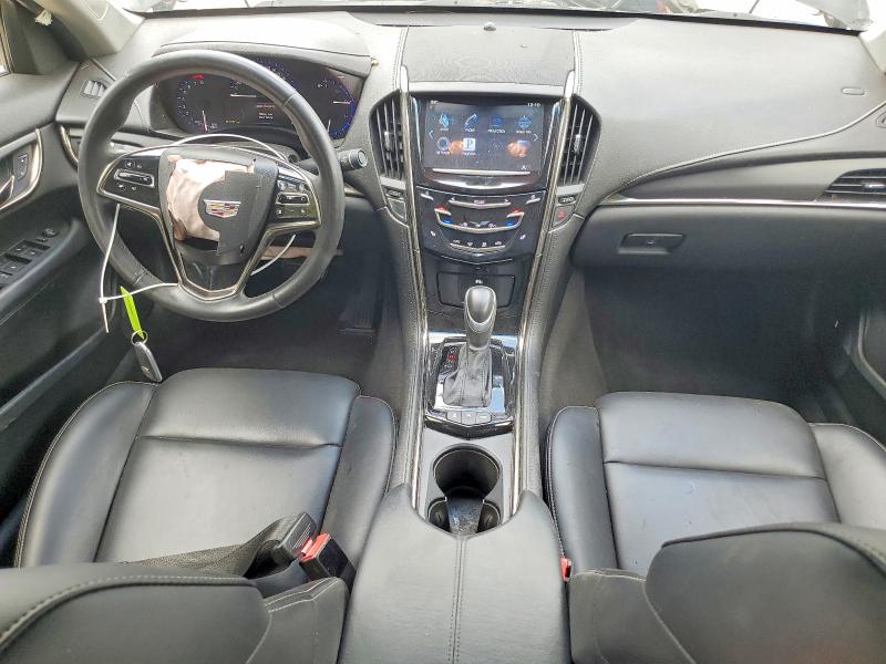 51151626 :رقم المزاد ، 1G6AG5RX3G0169763 vin ، 2016 Cadillac Ats مزاد بيع