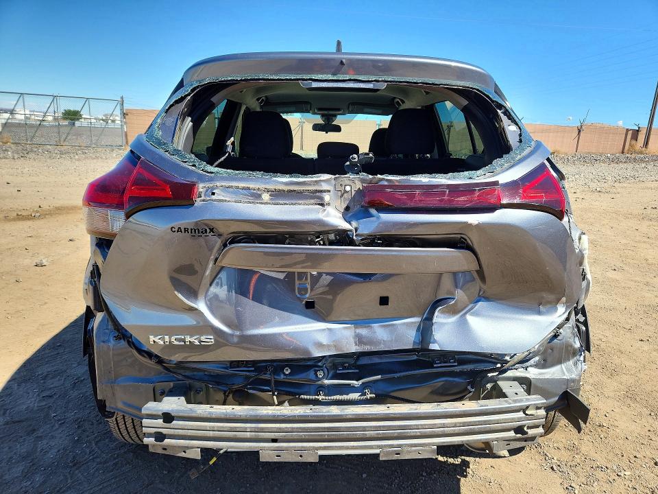 Продажа на аукционе авто 2024 Nissan Kicks, vin: 3N1CP5BV8RL479625, номер лота: 50086646