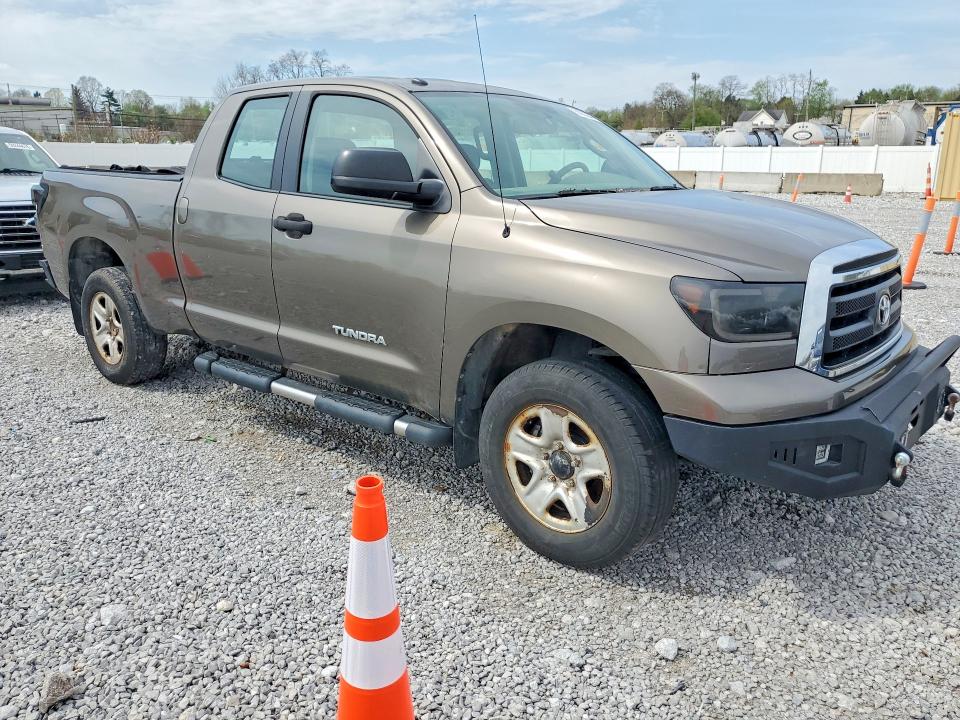 50222246 :رقم المزاد ، 5TFUM5F10AX013679 vin ، 2010 Toyota Tundra مزاد بيع