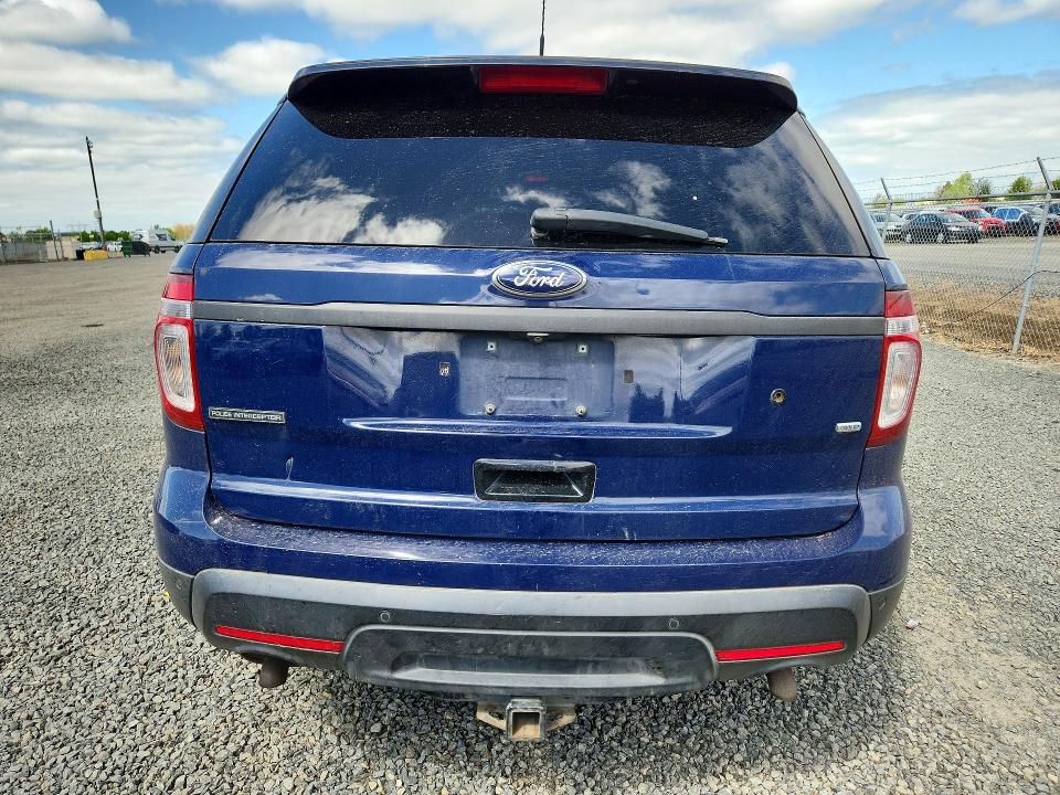 2015 Ford Explorer მანქანა იყიდება აუქციონზე, vin: 1FM5K8ARXFGC67833, აუქციონის ნომერი: 51157836