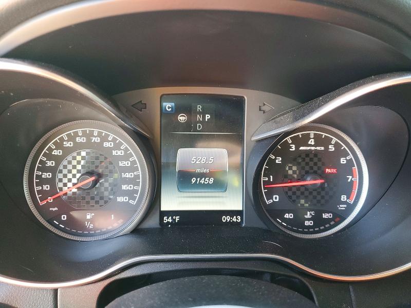 Продаж на аукціоні авто 2017 Mercedes-benz C, vin: 55SWF6EBXHU205908, номер лоту: 48513296