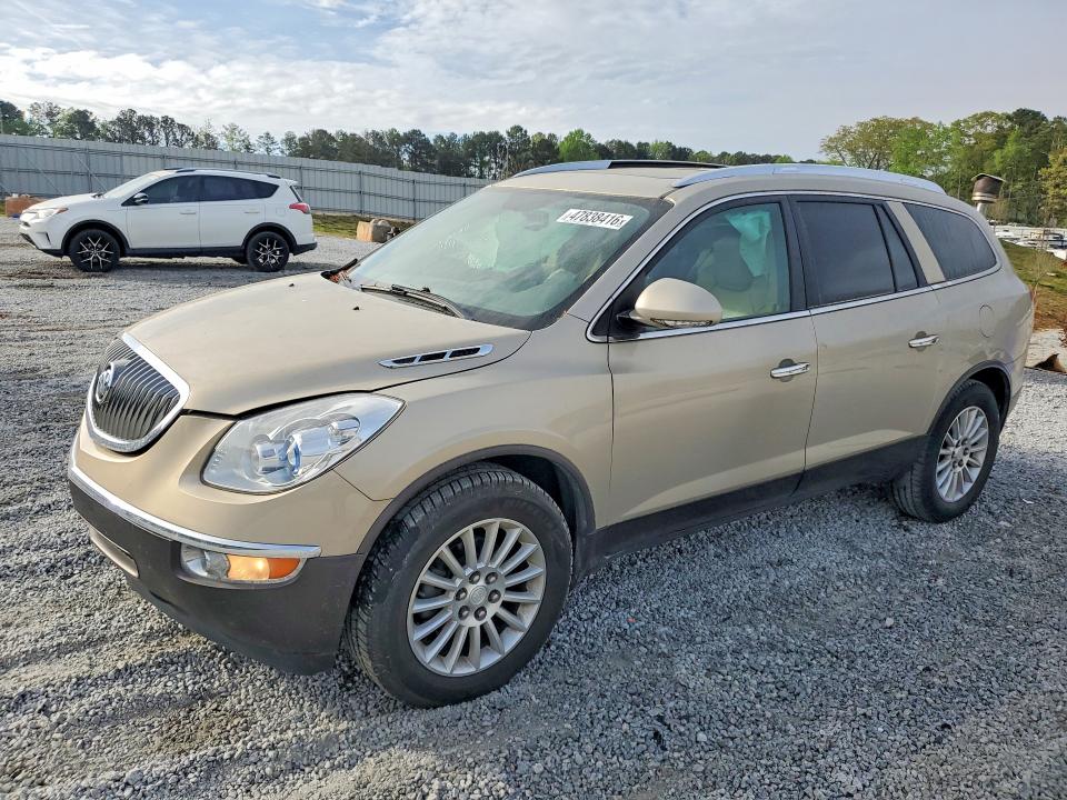47838416 :رقم المزاد ، 5GAKRCED2CJ121740 vin ، 2012 Buick Enclave مزاد بيع