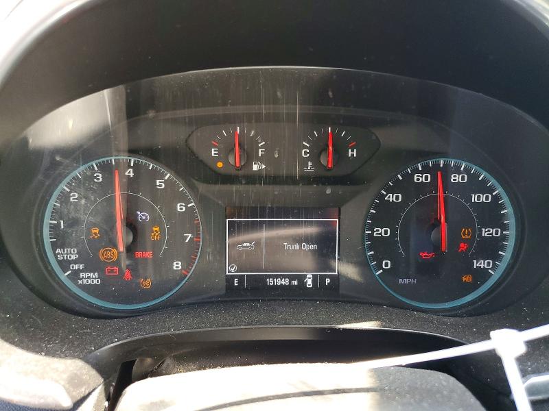 50733326 :رقم المزاد ، 1G1ZD5ST1LF047807 vin ، 2020 Chevrolet Malibu مزاد بيع