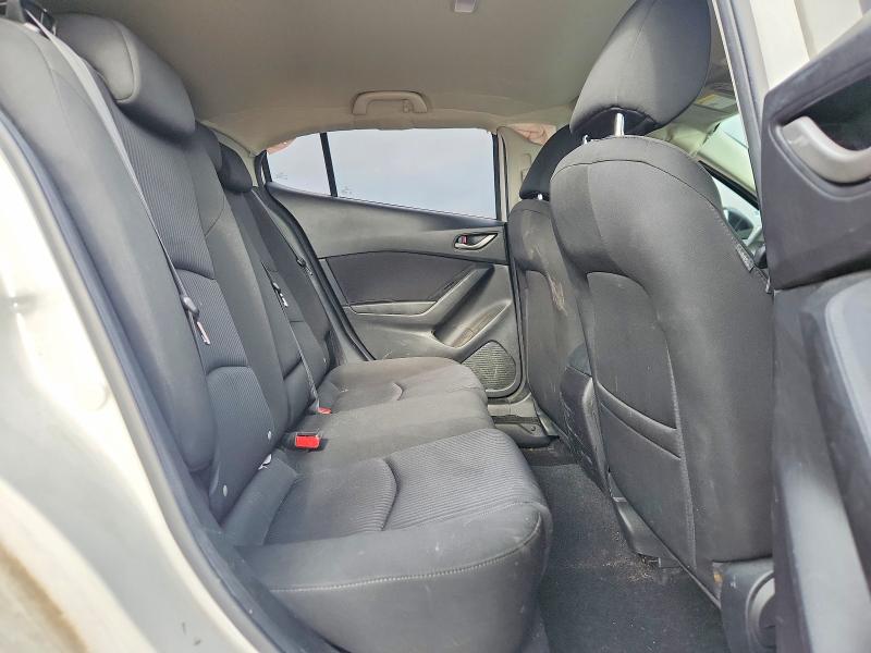Продаж на аукціоні авто 2016 Mazda 3, vin: 3MZBM1K78GM318515, номер лоту: 49316846