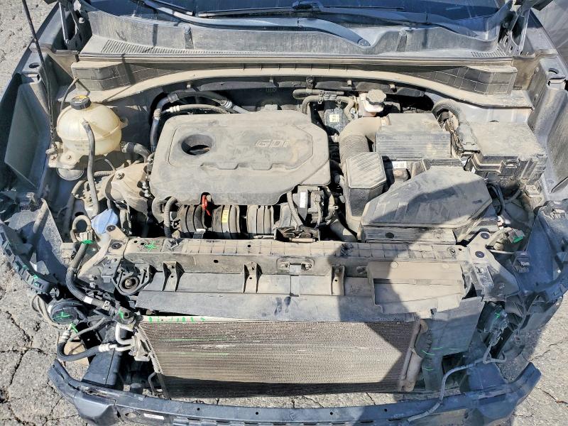 2017 Kia Sportage მანქანა იყიდება აუქციონზე, vin: KNDPMCAC4H7273572, აუქციონის ნომერი: 50823606